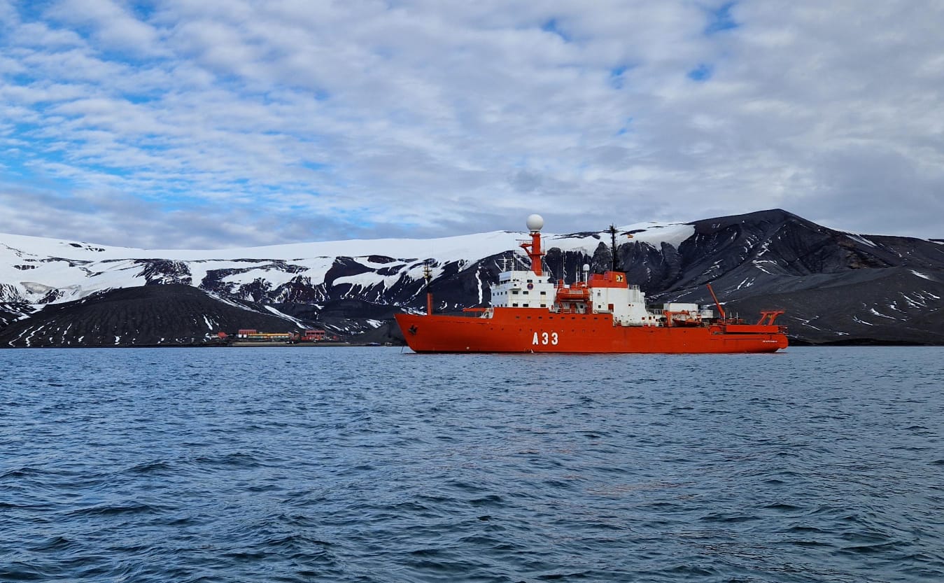 Investigadores de la UGR revisitan el modelo de Ekman, una de las teorías más influyentes de la Oceanografía